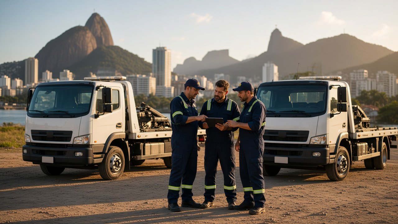 Rede de parceiros